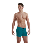 Хлопковые трусы-боксеры свободного покроя Doreanse Cotton Basic (Размер: XXL) (Цвет: серый меланж)