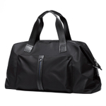 GOLF Fabric Travel Bag 30L Men"s Black