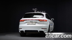 Porsche Cayenne 3.0 — 2019