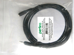Кабель 3.5 Jack (M) - 3.5 Jack (F) PERFEO 3m