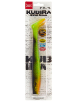 Виброхвост LJ 3D Series GIANT KUBIRA SWIM SHAD 10,3in (26,00)/PG14 1 шт. в упак.
