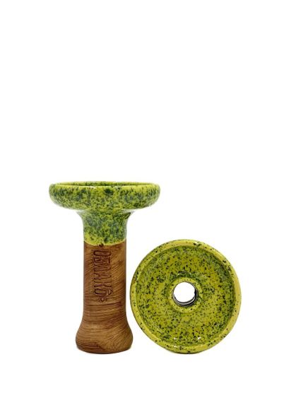 Oblako Phunnel M  Glaze - Lime Spots (66)