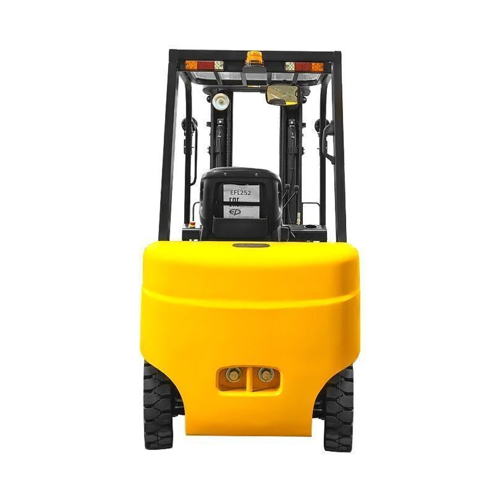 Электропогрузчик EFL252 (2500 кг; 6 м; li-ion 80 В / 280Ач) SMARTLIFT