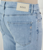 Джинсы C-Delaware BOSS BLACK - голубой(50540483)