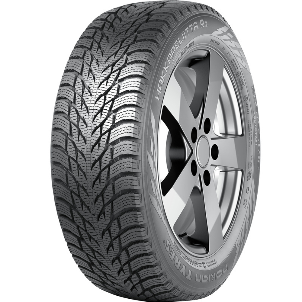 Nokian Tyres 195/55R16 91R XL Hakkapeliitta R3 TL
