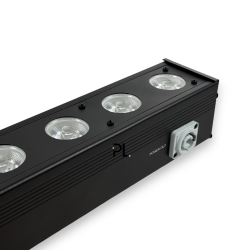 Прожектор линейного типа Bar 18*12w (RGBW, pixel), Big Dipper
