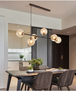 Pendant design lamp  (Black/White)Taikou
