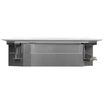 Electrolux R32 Unitary Pro 4 DC EACC/in-24H/UP4-DC/N8 \ EACO/out-24H/UP4-DC/N8 Кассетная инверторная сплит-система