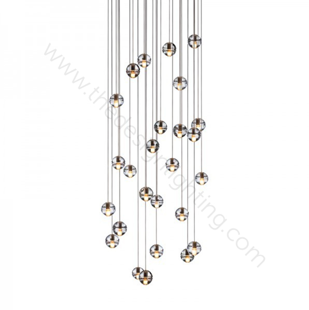 Pendant design lamp  14.26 by Bocci