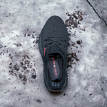 Adidas Yeezy Boost 350 V2 • Black Red