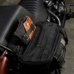 Exfil-18 Saddlebags / Черный