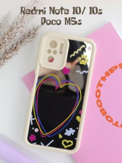 Чехол на Xiaomi Redmi Note 10 Note 10S