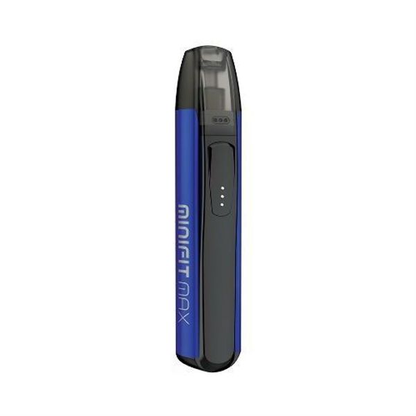Купить Набор Justfog Minifit MAX Starter 650mAh Kit синий