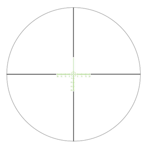 Прицел Veber Black Russian 3-9x44 TSS RG