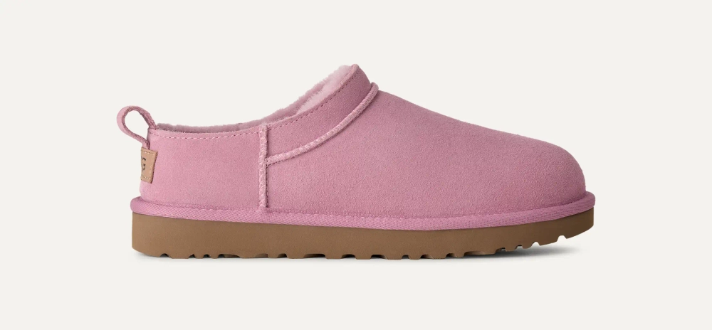 UGG Угги Classic Micro Botas, фиолетовый