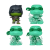 Funko POP! TMNT Last Ronin: Brothers (4-Pack)