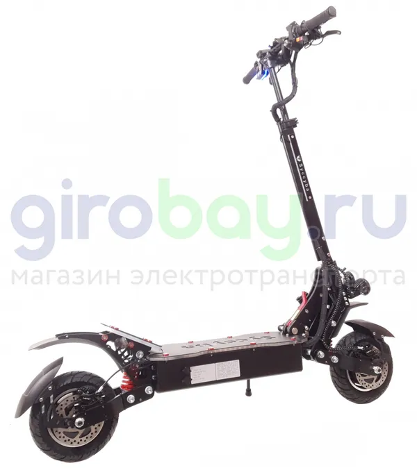 Электросамокат Syccyba M10 52V/39Ah фото 1 фото №3