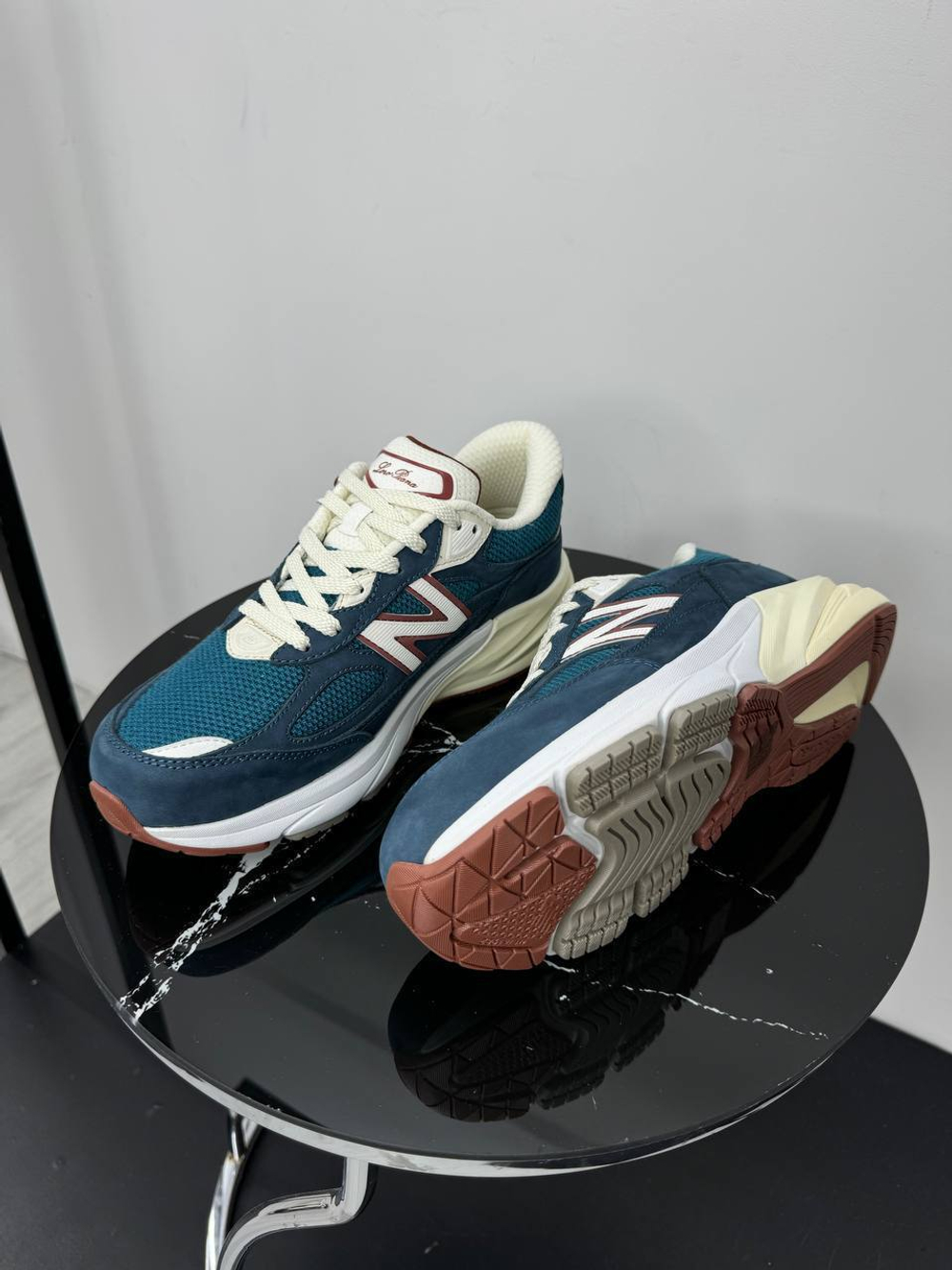 Кроссовки Loro Piana&New Balance