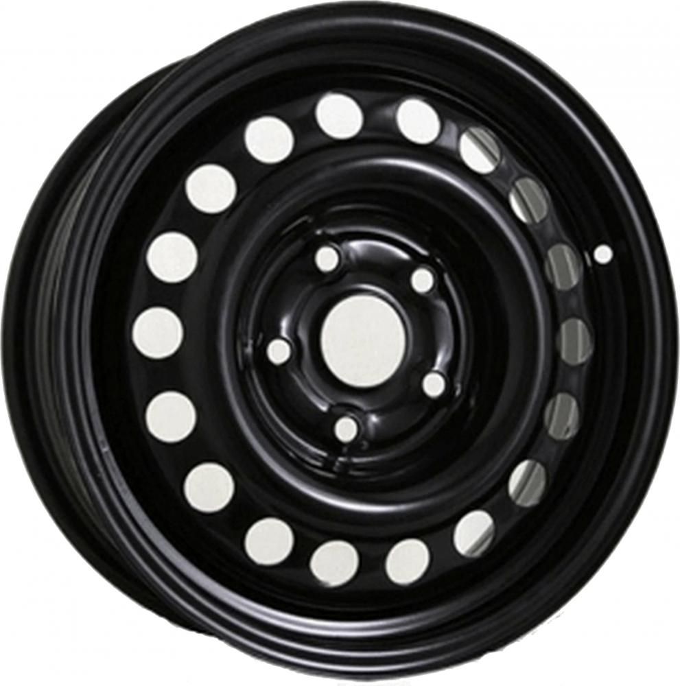 Trebl 9228 6.5x16 5x114.3 ET 46 Dia 67.1 (черный)