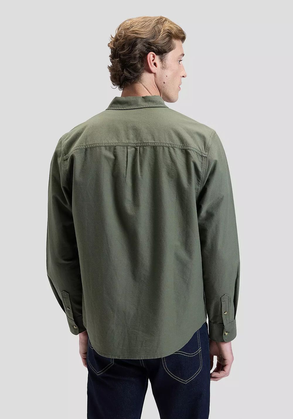 Рубашка WORKWEAR BUTTON DOWN 112376598
