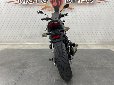 Suzuki SV650 , 2018
