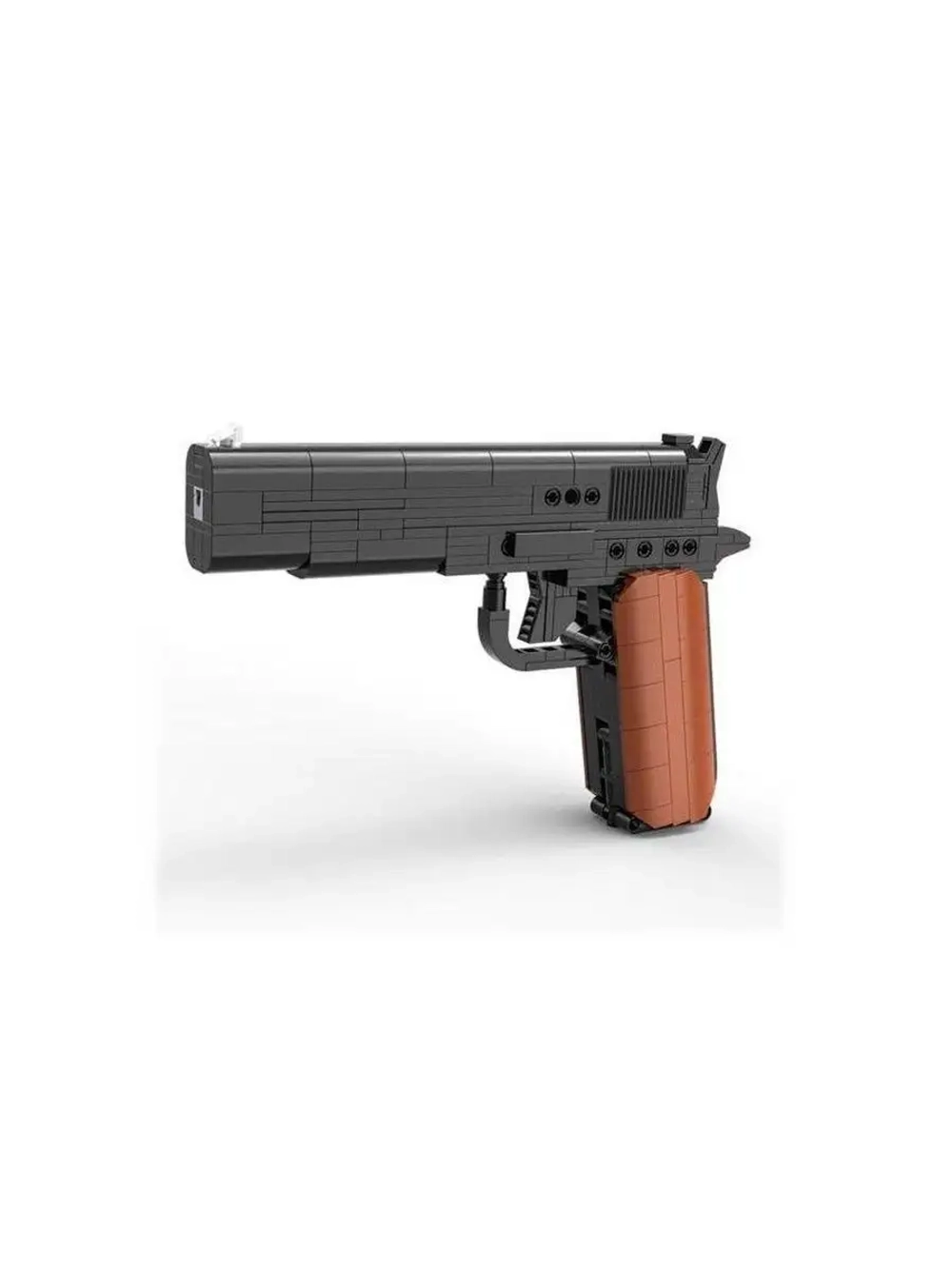 Конструктор оружие пистолет детский Colt M1911