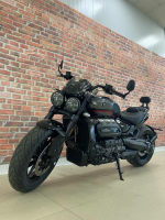 Triumph Rocket 3 GT, 2026 