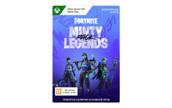 Дополнительный контент Fortnite - The Minty Legends Pack (цифровая версия) (Xbox One + Xbox Series X|S) (WW)