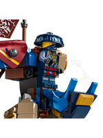 Конструктор Лего Ниндзяго Механический драконий всадник Плута 71843 | LEGO Ninjago Rogue Mech Dragon Rider 584 детали 8+