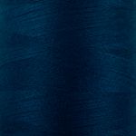 Нитки универсальные Gamma 40/2, 4570 м (5000 ярд) / 1 кат., 297 синий