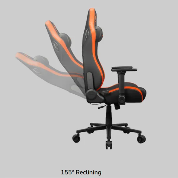Cougar Defensor Black/Orange