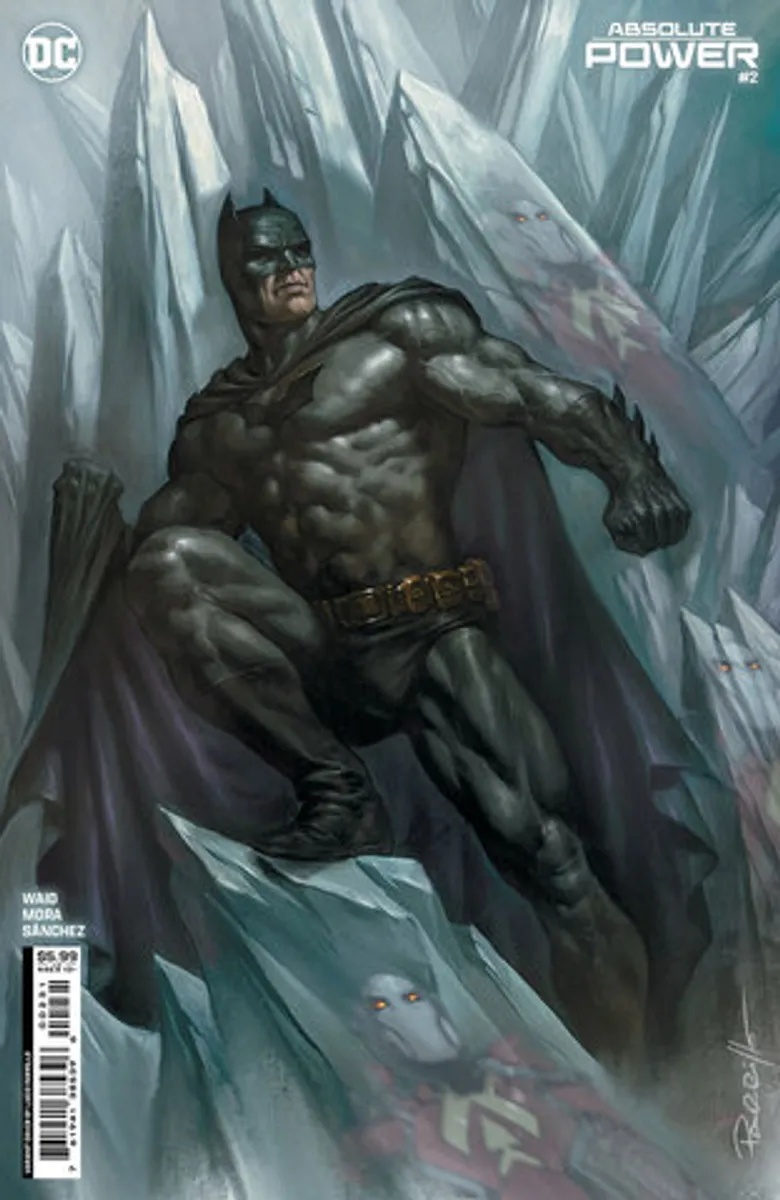 Absolute Power #2 (Cover C)