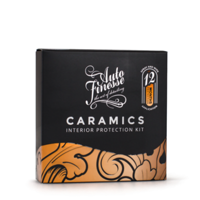 Auto Finesse Керамическое покрытие для интерьера Caramics