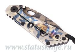 Нож Strider Starlingear SnG Tantoфотография - 9