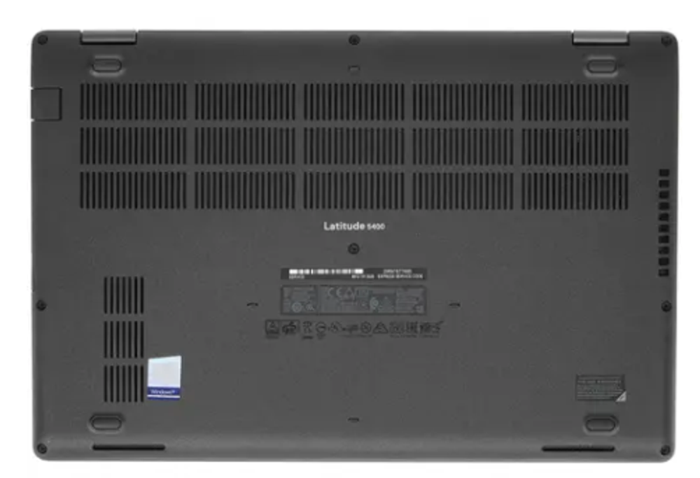 Ноутбук Dell Latitude 5400