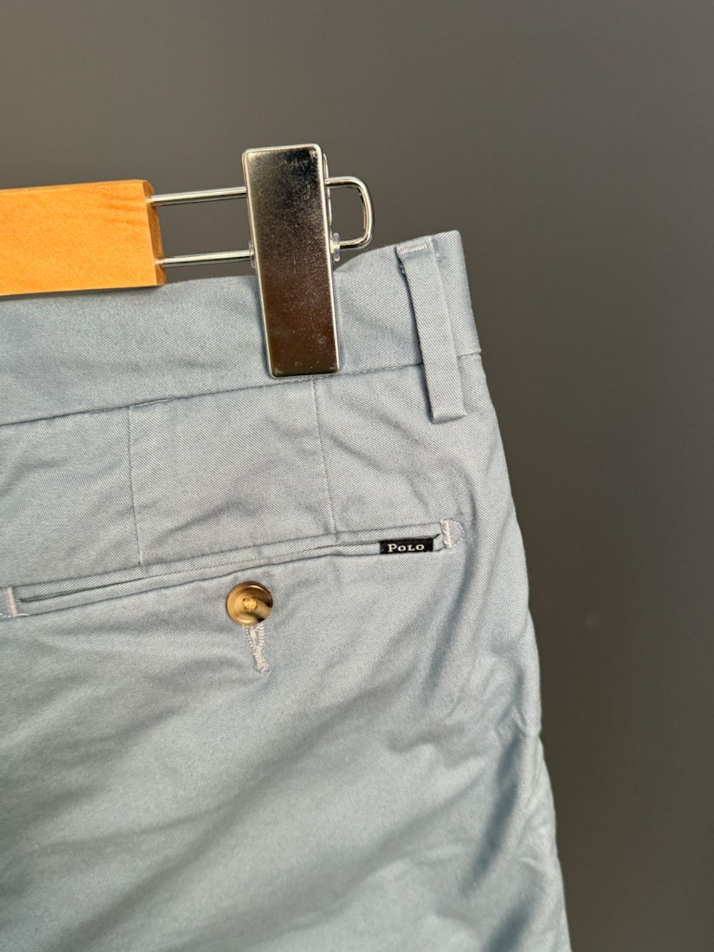 Хлопковые шорты Polo Ralph Lauren, 164