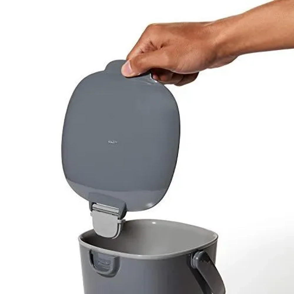 Oxo 2,8л серый компостер EAN 719812001036