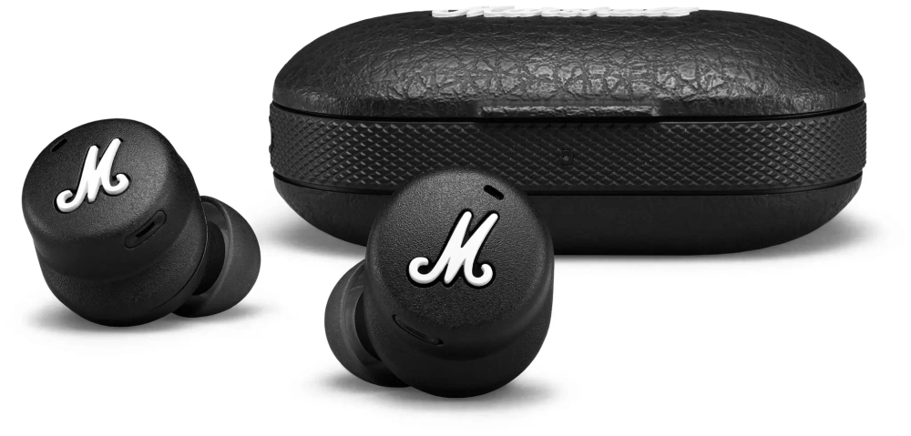Беспроводные наушники Marshall Mode II, черный