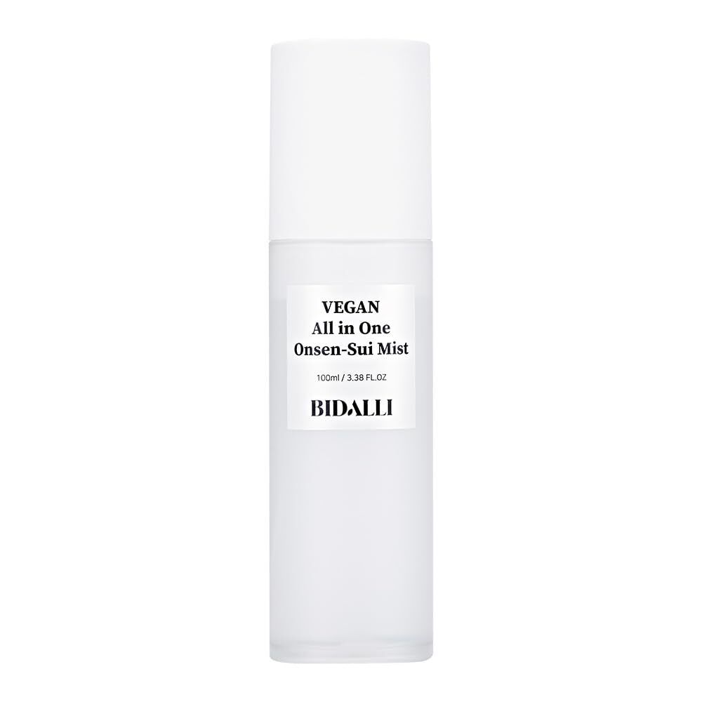 Увлажняющий мист-эссенция для лица BIDALLI Vegan All in One Onsen-Sui Mist 100 мл
