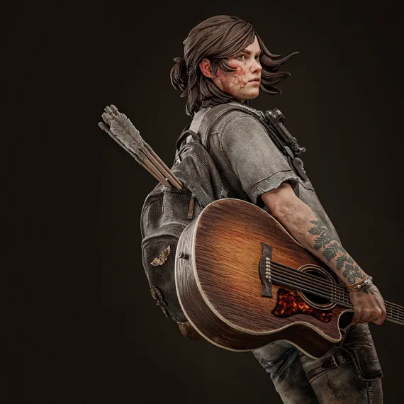 Ellie - The Last of Us