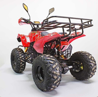 Квадроцикл GreenCamel Атакама T500 (60V 1500W R8 Дифференциал) электро