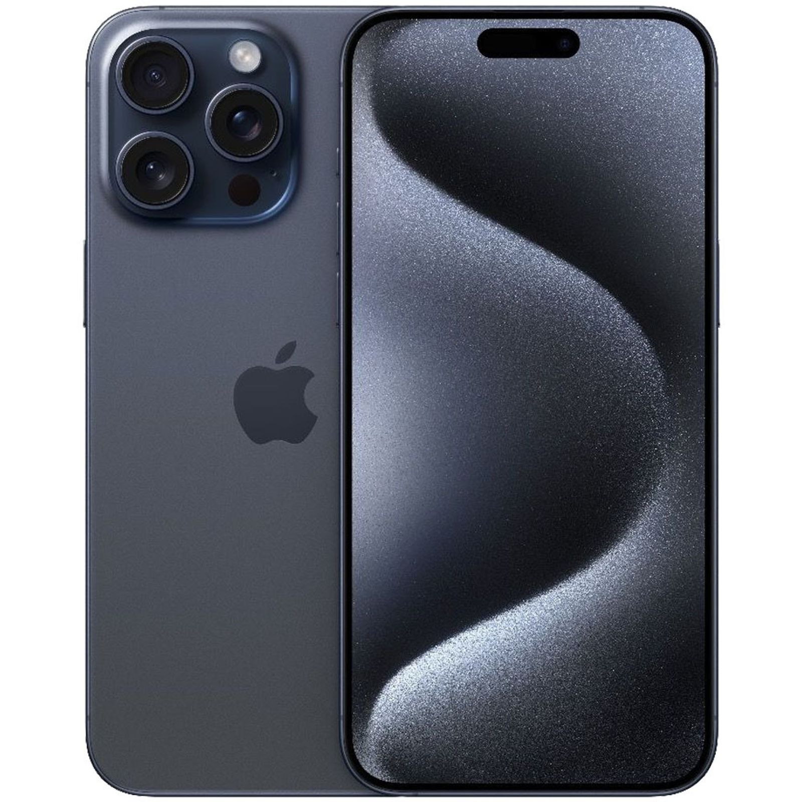 Смартфон Apple iPhone 15 Pro Max 256GB Blue Titanium (Синий титан) nano SIM + eSIM