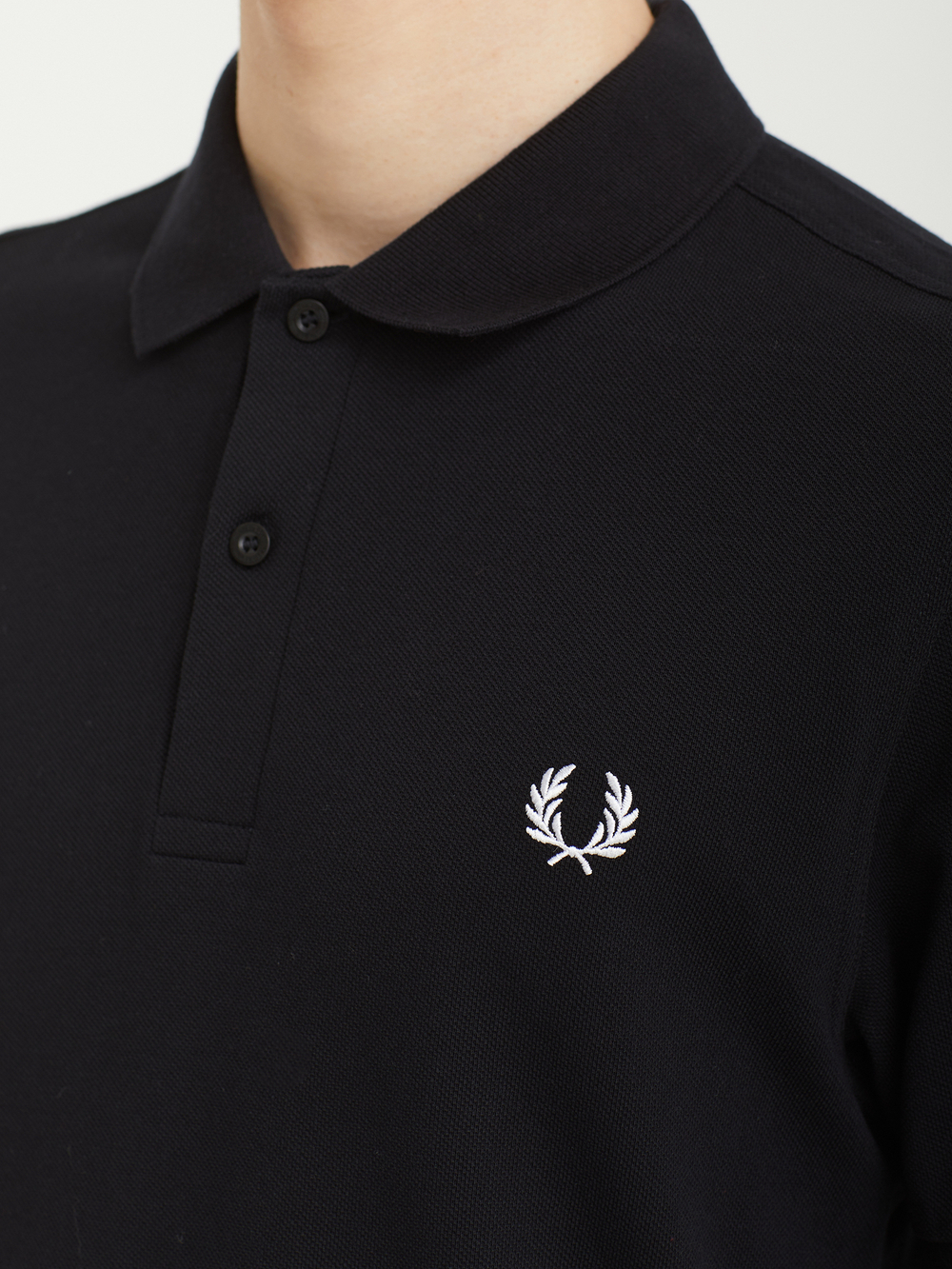 Мужская Рубашка Поло The Fred Perry