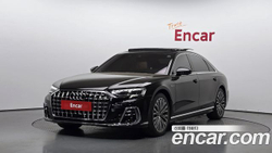 Audi A8 55 TFSI Quattro LWB — 2021