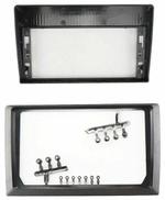 Магнитола для Chrysler 300C 2004-2007 (дорестайл) - FarCar монитор 12.3" 2K QLED на Android 14, Быстрая, CarPlay, 4G SIM-слот