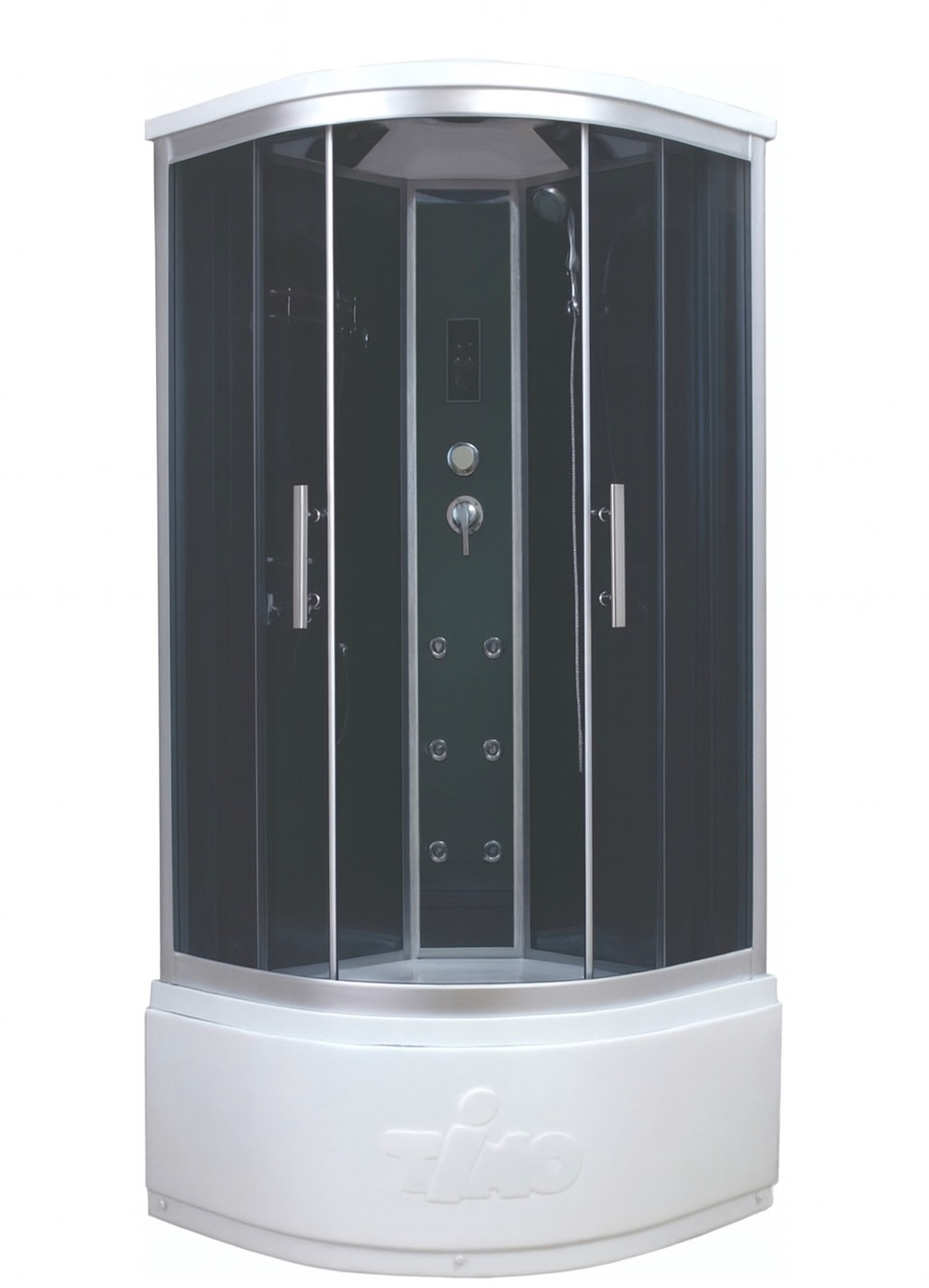 Timo Standart T-1100 душевая кабина 100*100*220