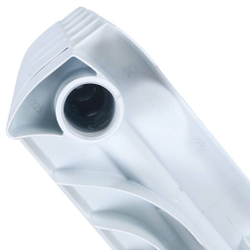 ROMMER Plus Bm 500  6 секции радиатор биметаллический (RAL9016)