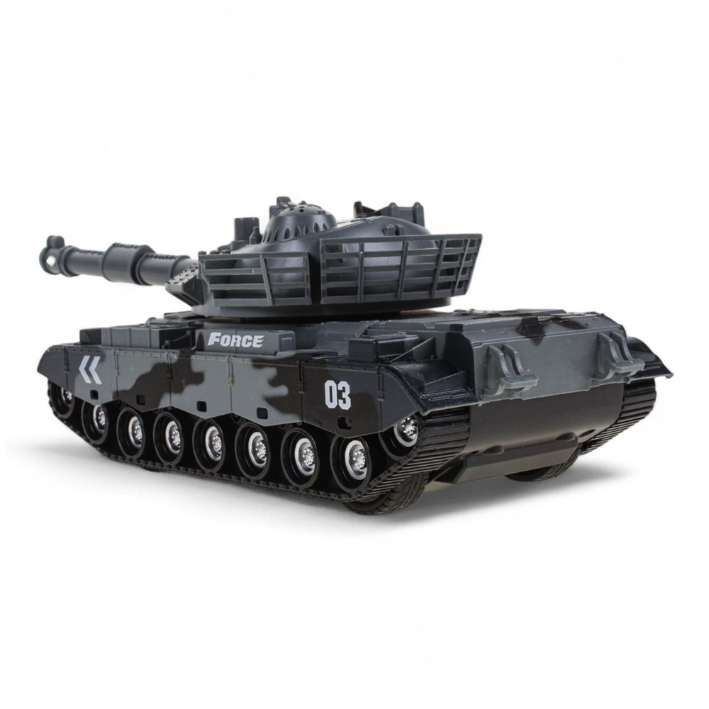 Танк на РУ, коробка T9003C
