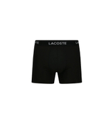 трусики-боксеры 3 шт. Lacoste - черный(5H9623)