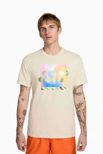 Футболка Nike Sportswear - бежевый